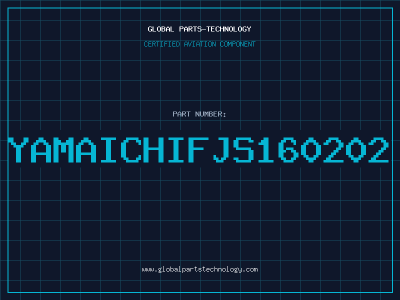 Aviation Part YAMAICHIFJS160202