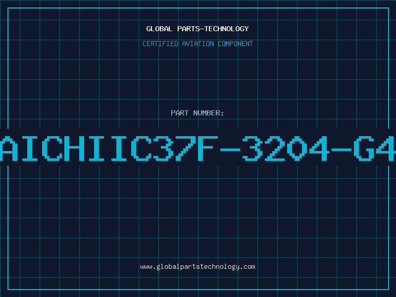 Aviation Part YAMAICHIIC37F-3204-G4-HT