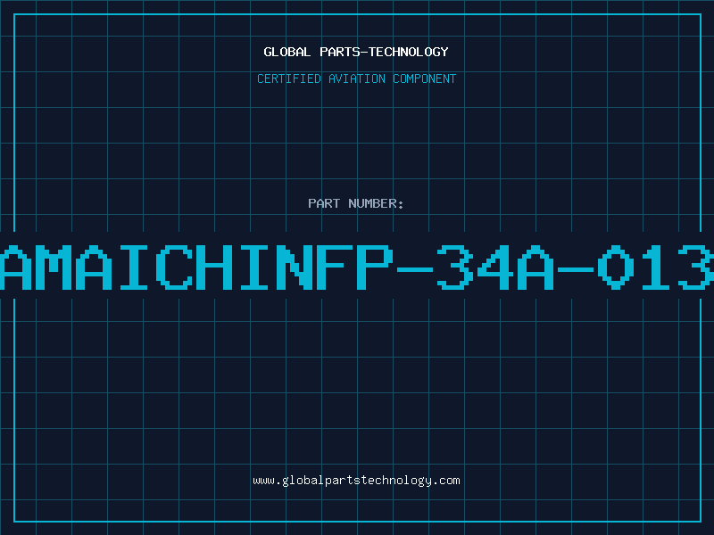 Aviation Part YAMAICHINFP-34A-0134