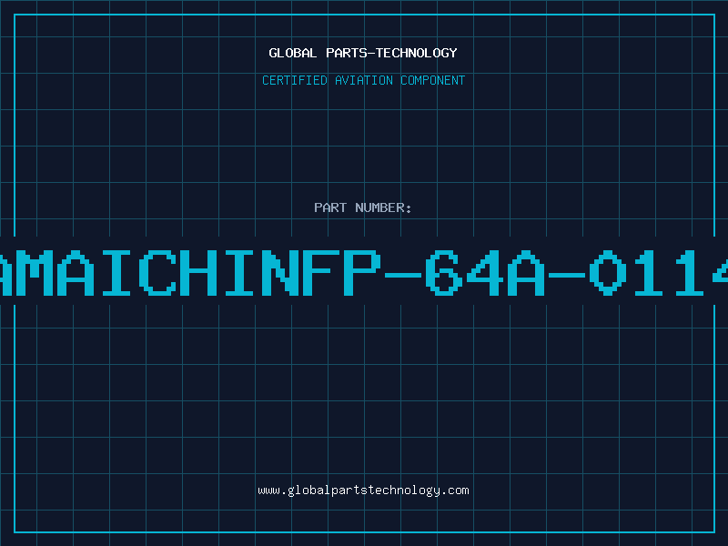 Aviation Part YAMAICHINFP-64A-0114A