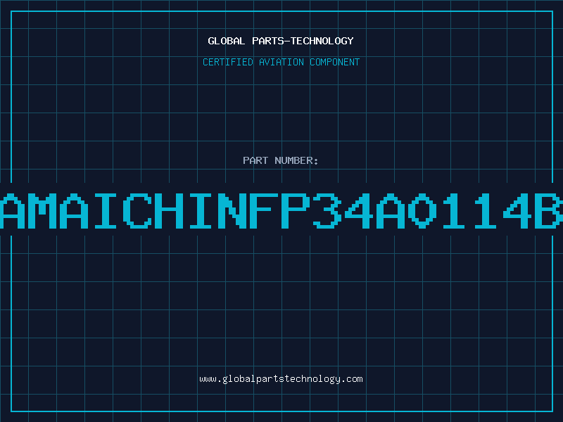 Aviation Part YAMAICHINFP34A0114BF