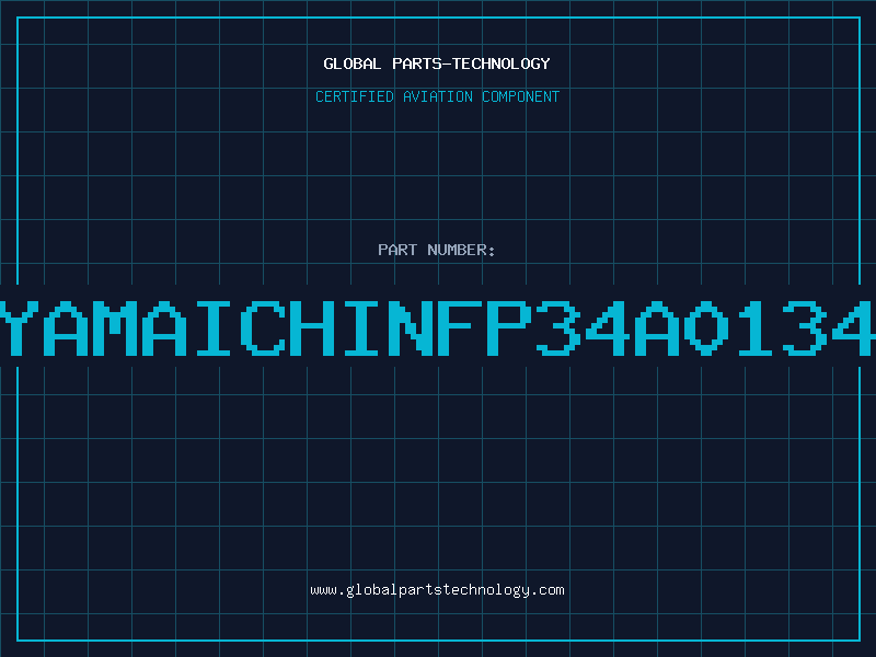 Aviation Part YAMAICHINFP34A0134