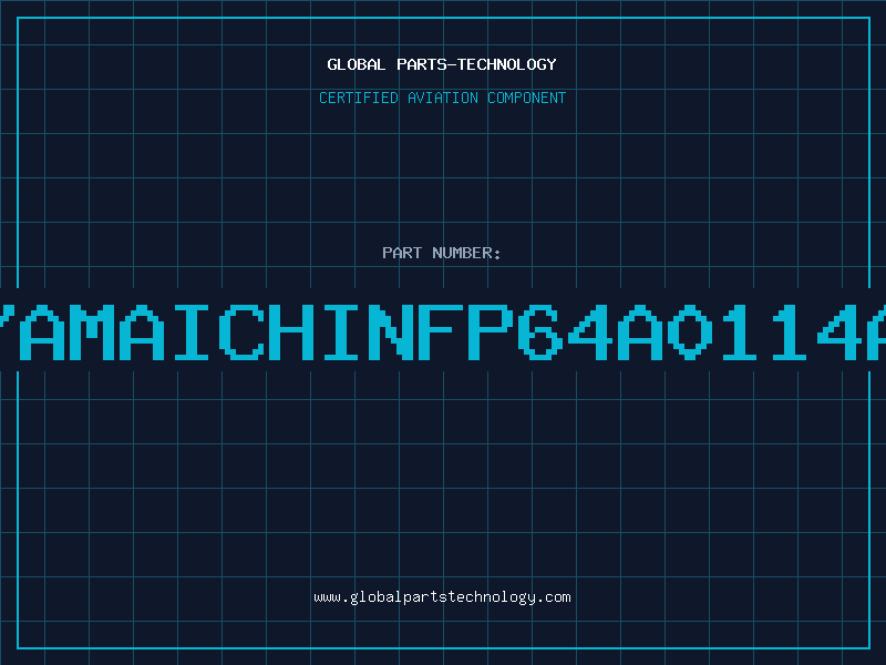 Aviation Part YAMAICHINFP64A0114A
