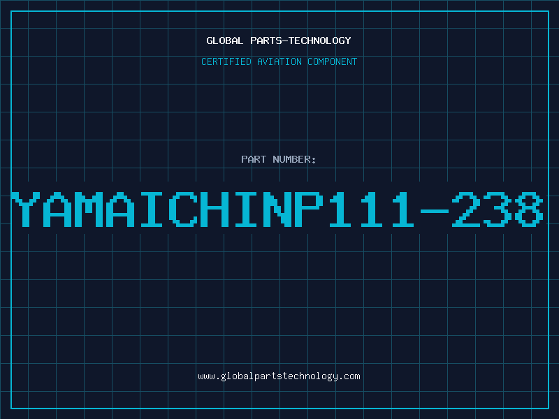 Aviation Part YAMAICHINP111-238