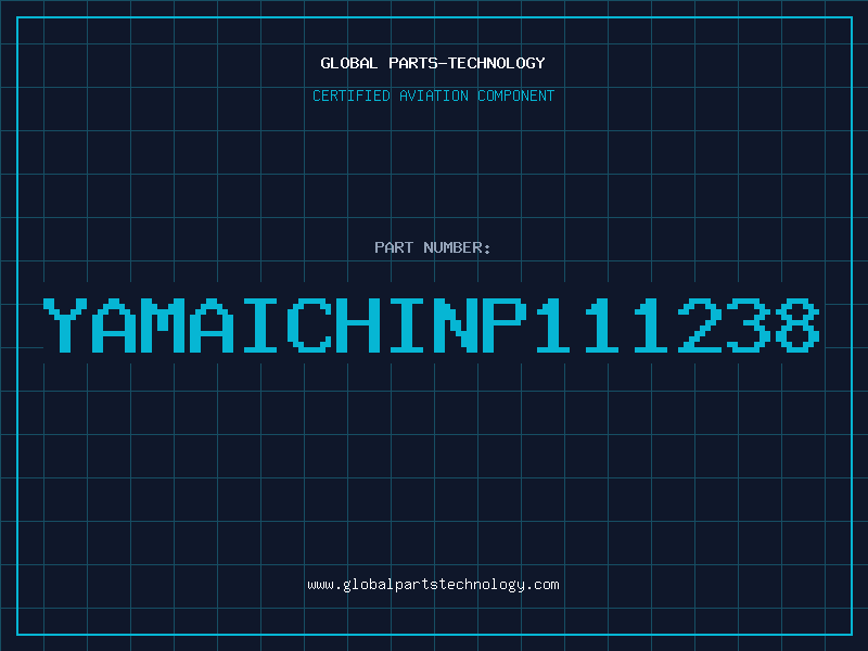 Aviation Part YAMAICHINP111238
