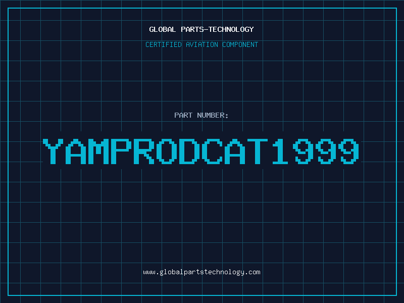 Aviation Part YAMPRODCAT1999