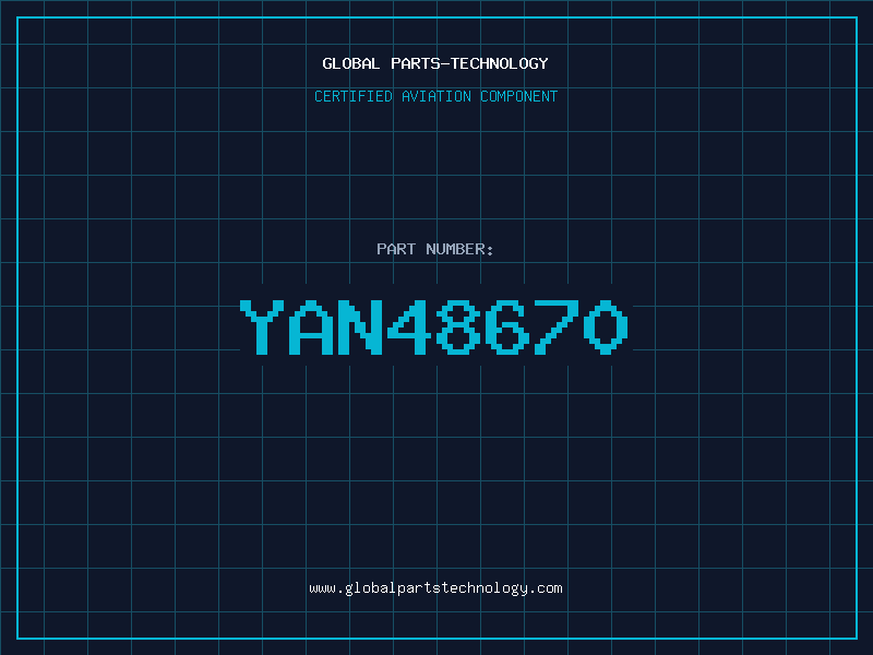 Aviation Part YAN48670