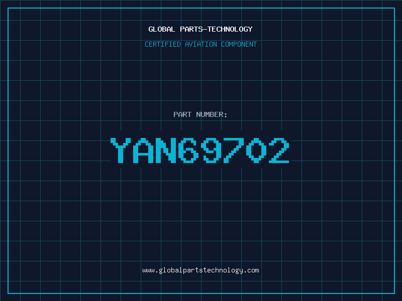 Aviation Part YAN69702