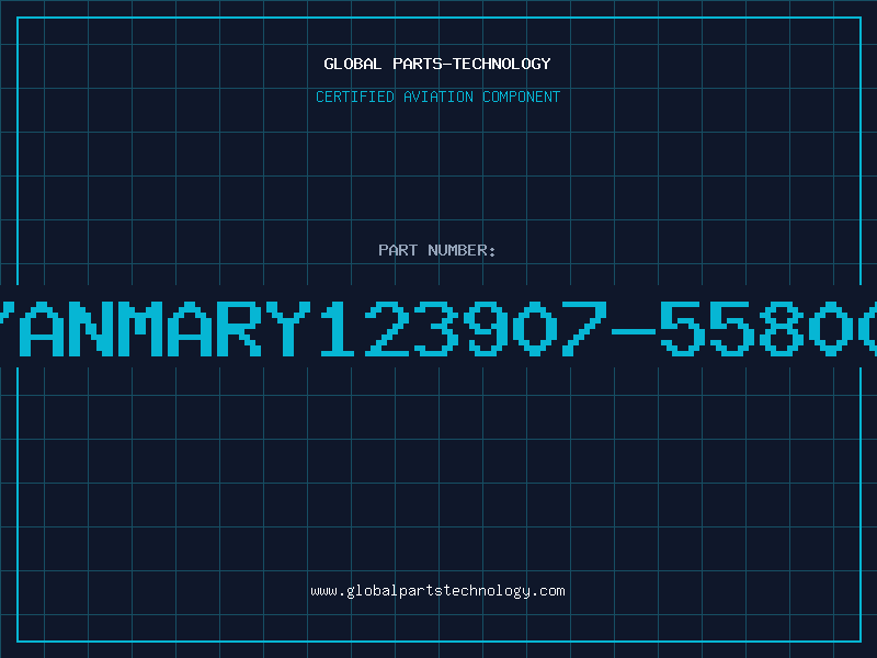 Aviation Part YANMARY123907-55800
