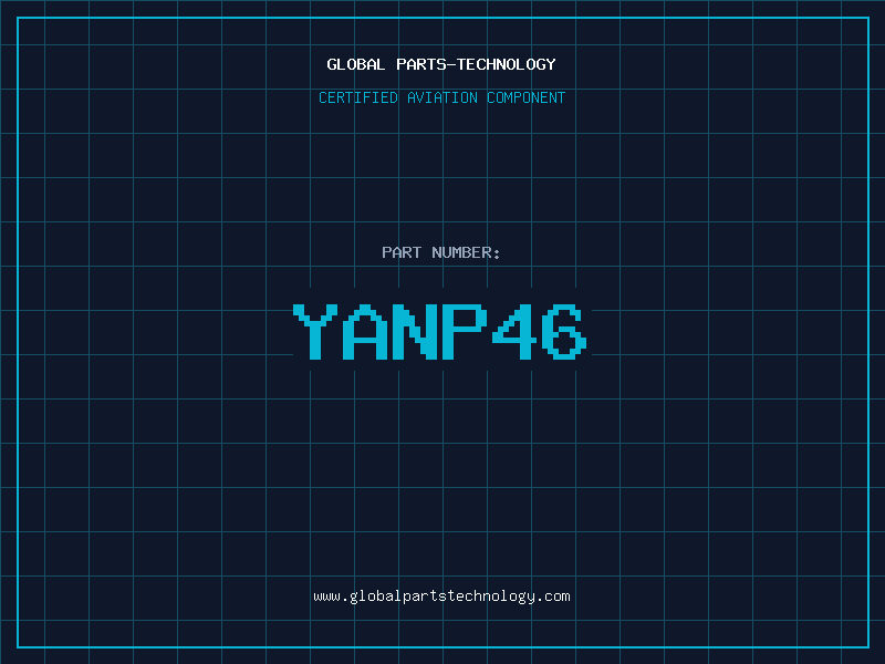 Aviation Part YANP46