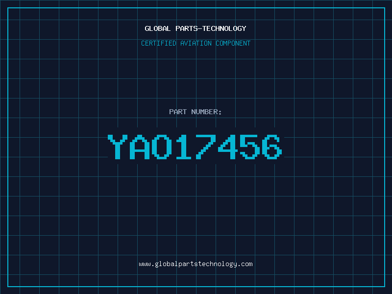 Aviation Part YAO17456