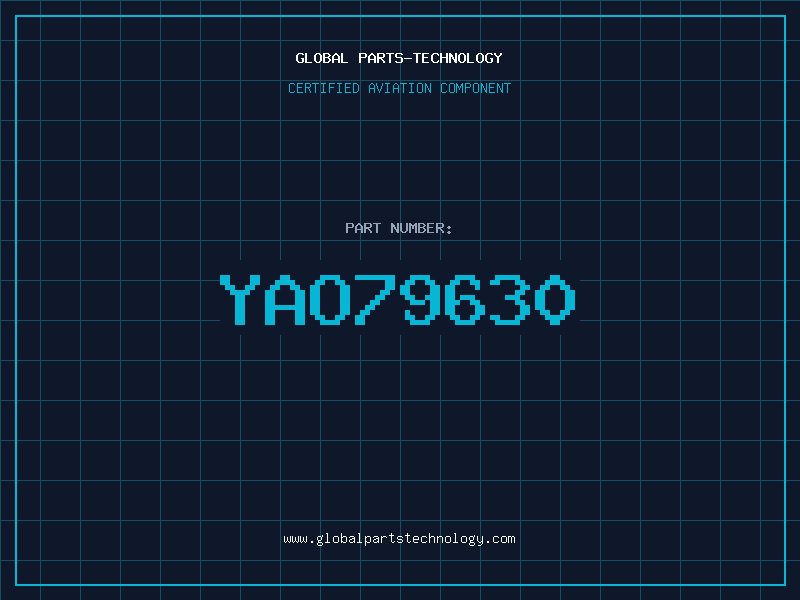 Aviation Part YAO79630