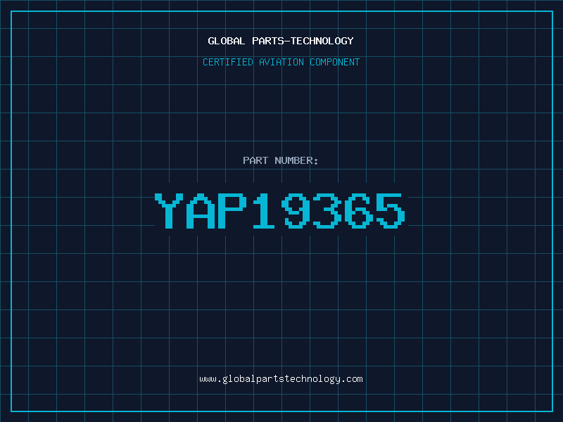 Aviation Part YAP19365