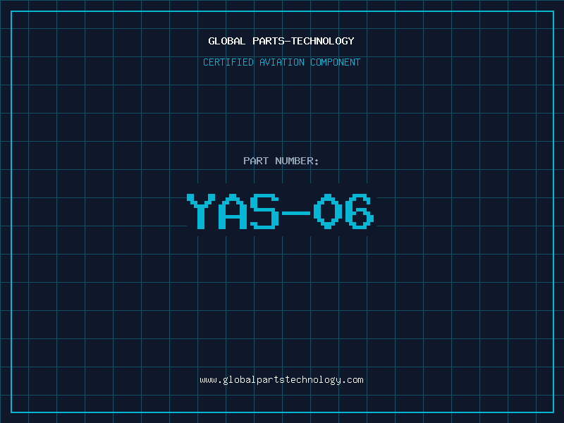 Aviation Part YAS-06