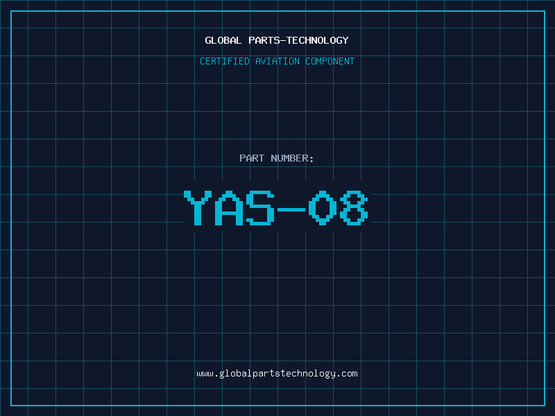 Aviation Part YAS-08