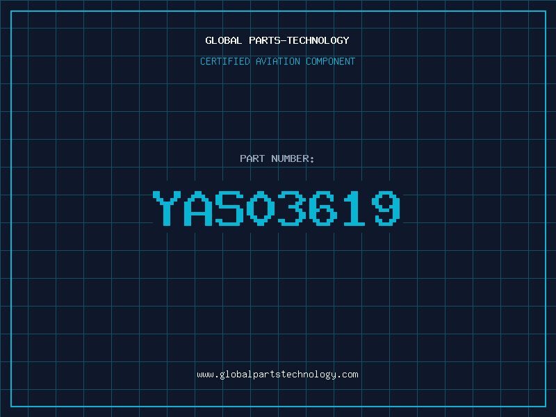 Aviation Part YAS03619