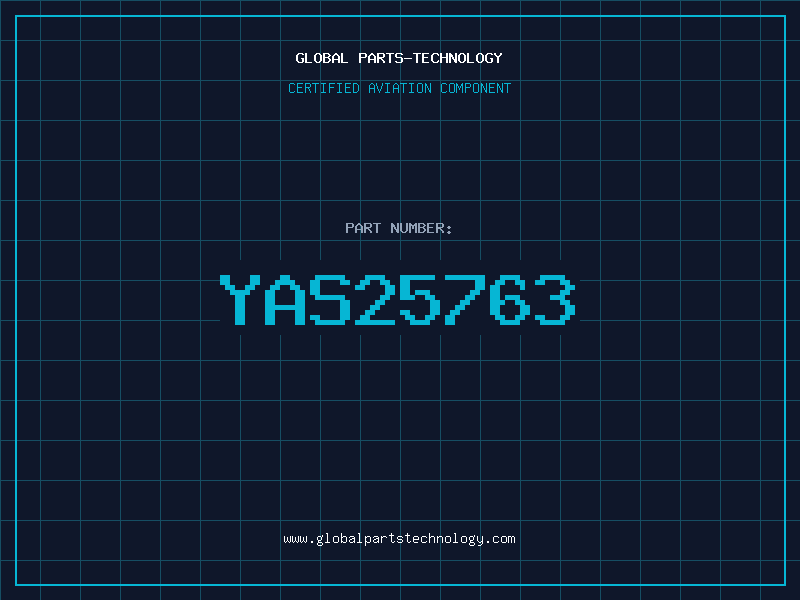 Aviation Part YAS25763