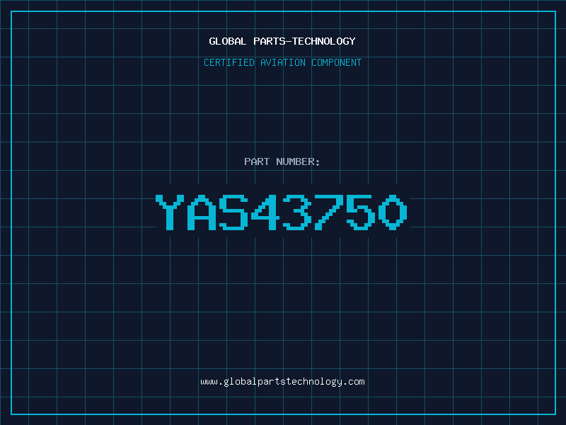 Aviation Part YAS43750