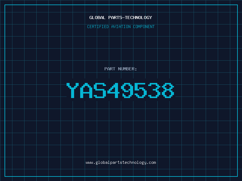 Aviation Part YAS49538