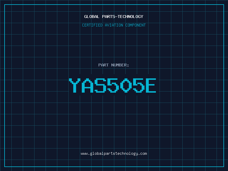 Aviation Part YAS505E