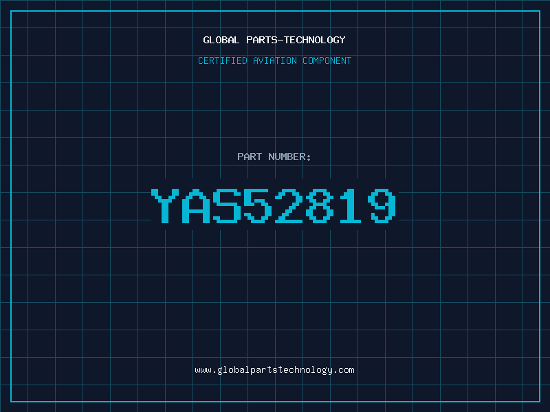 Aviation Part YAS52819