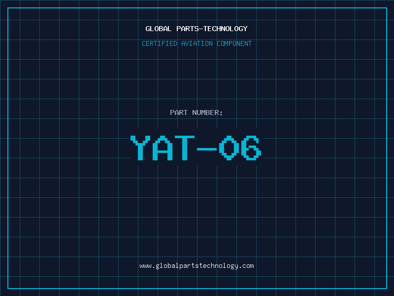 Aviation Part YAT-06