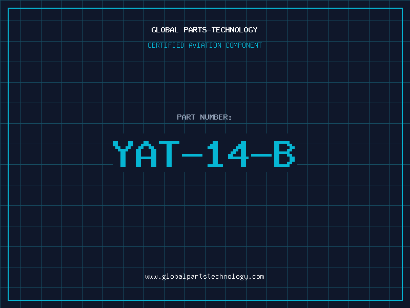 Aviation Part YAT-14-B