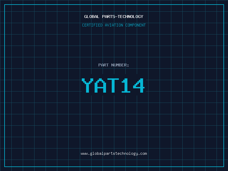 Aviation Part YAT14