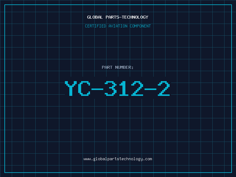 Aviation Part YC-312-2