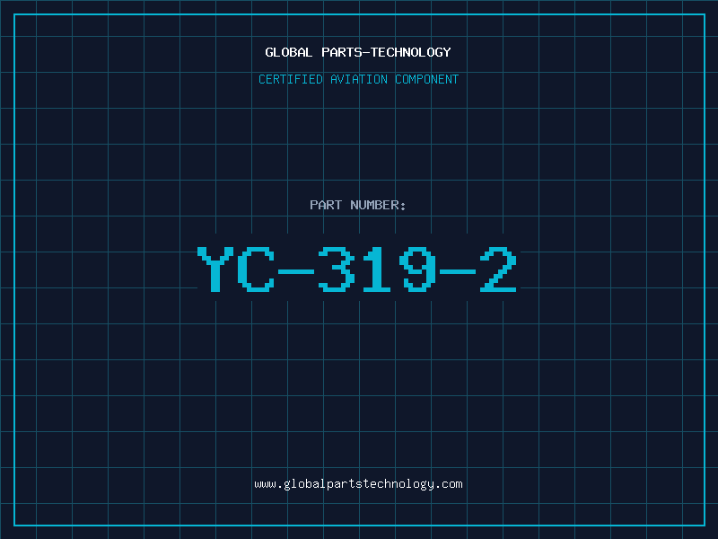 Aviation Part YC-319-2