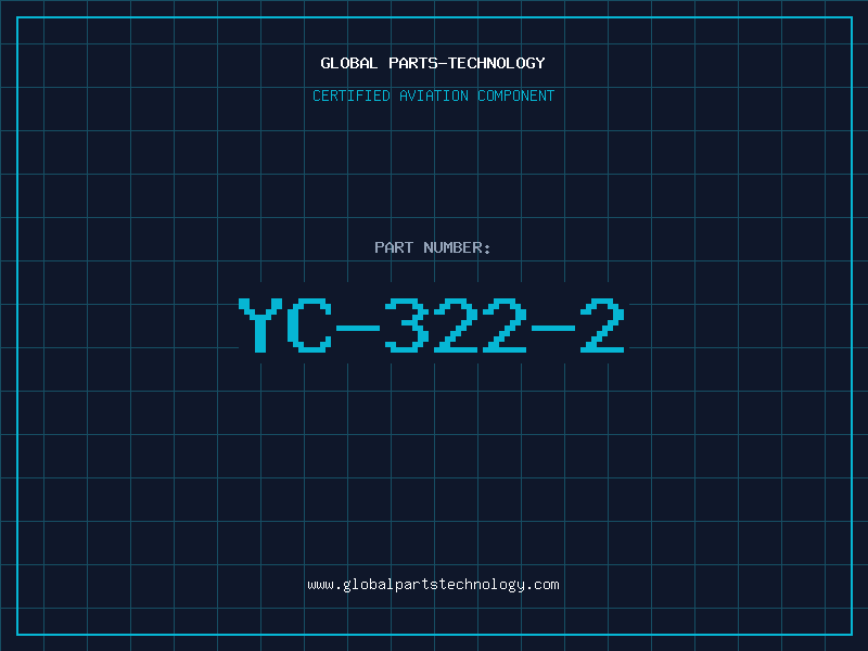 Aviation Part YC-322-2