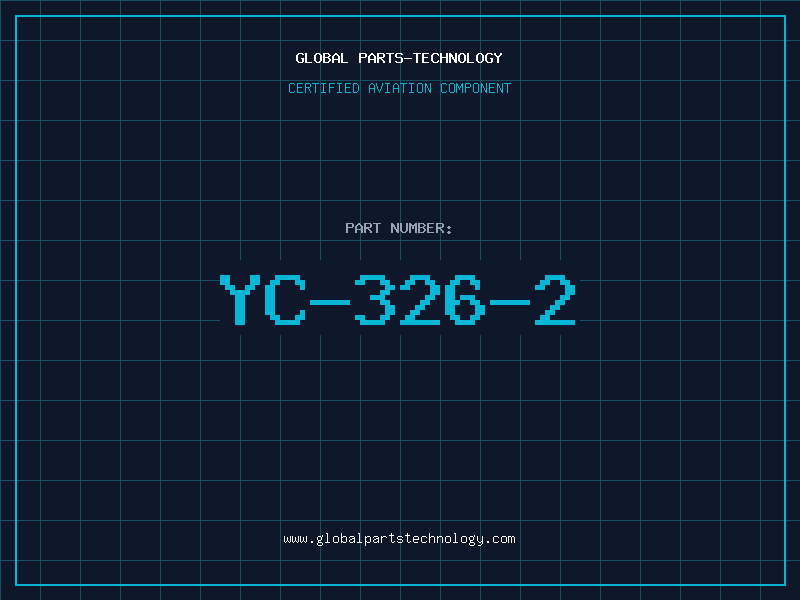 Aviation Part YC-326-2