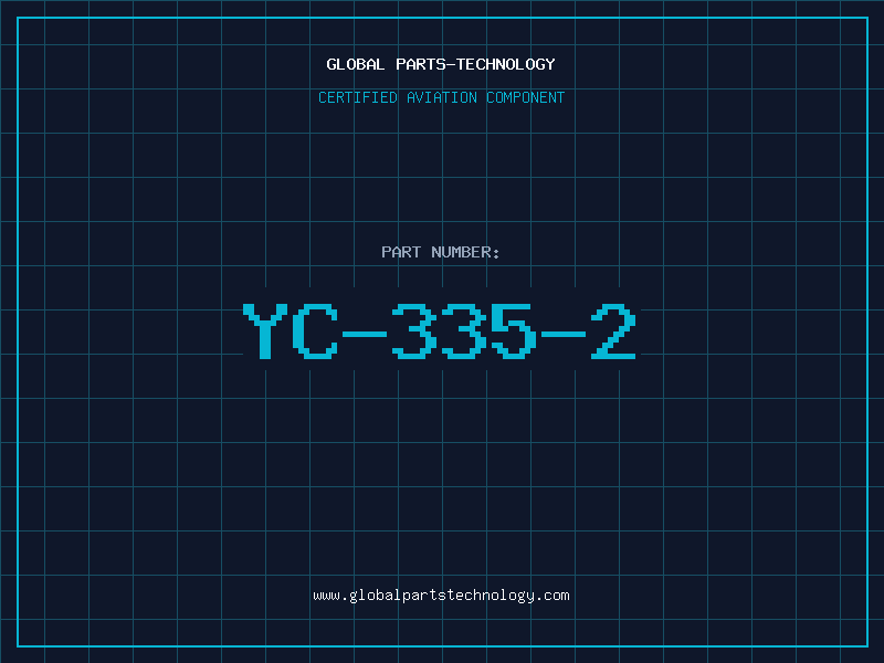 Aviation Part YC-335-2
