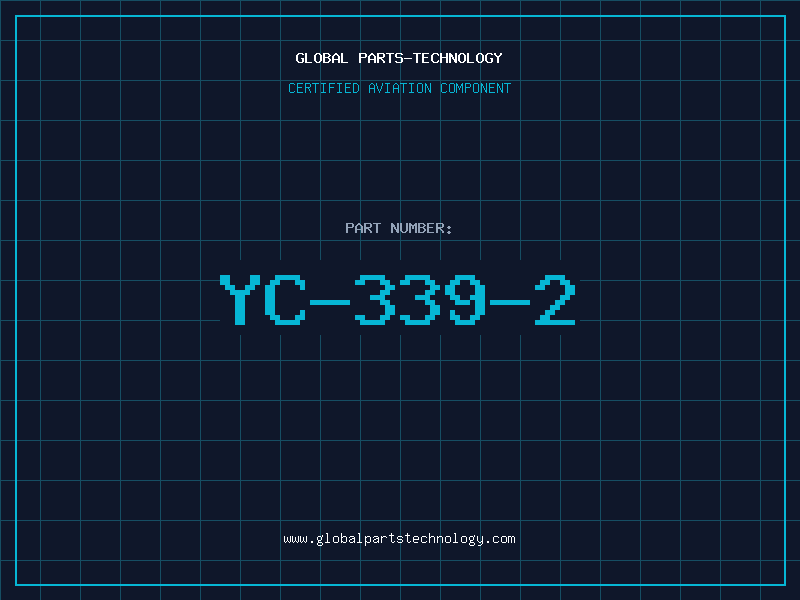 Aviation Part YC-339-2