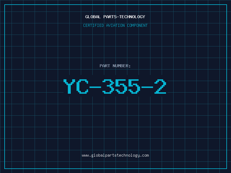 Aviation Part YC-355-2