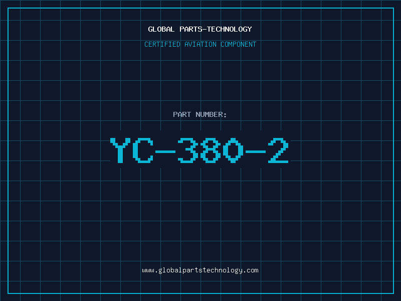Aviation Part YC-380-2