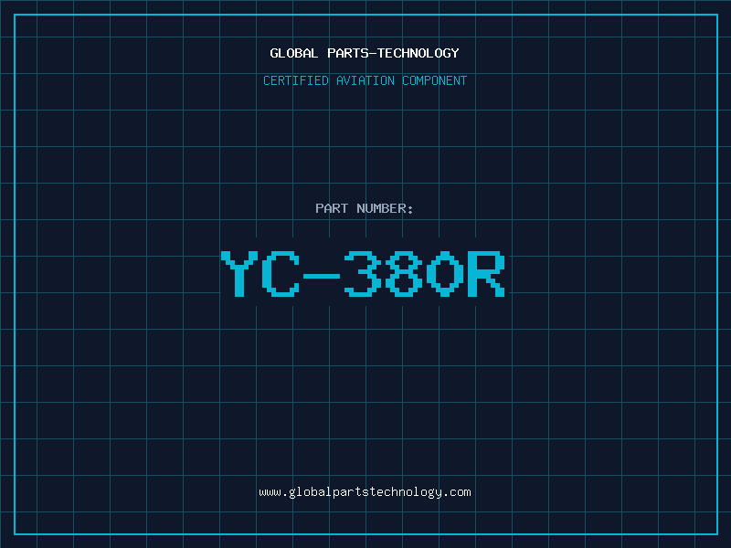 Aviation Part YC-380R