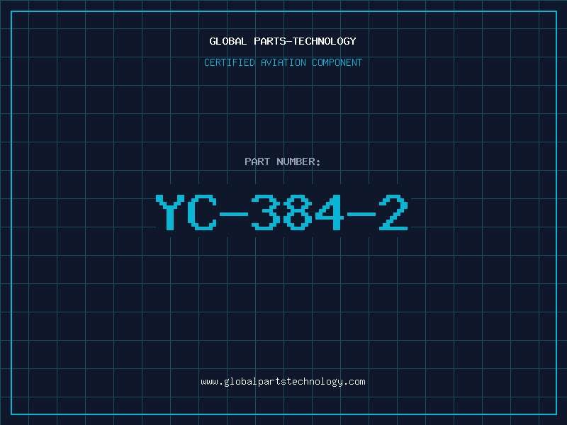 Aviation Part YC-384-2