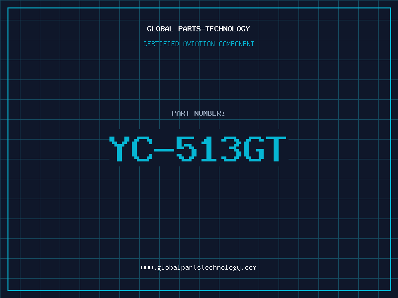 Aviation Part YC-513GT