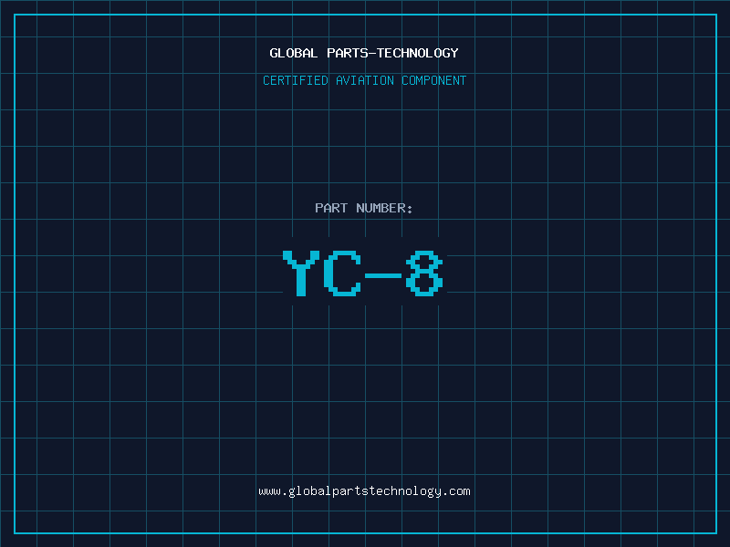 Aviation Part YC-8