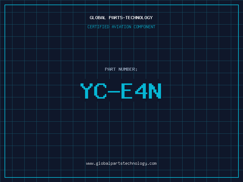 Aviation Part YC-E4N