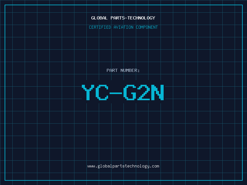 Aviation Part YC-G2N