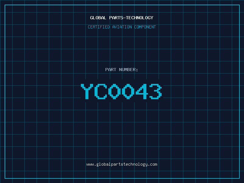 Aviation Part YC0043