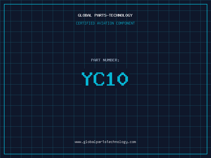 Aviation Part YC10