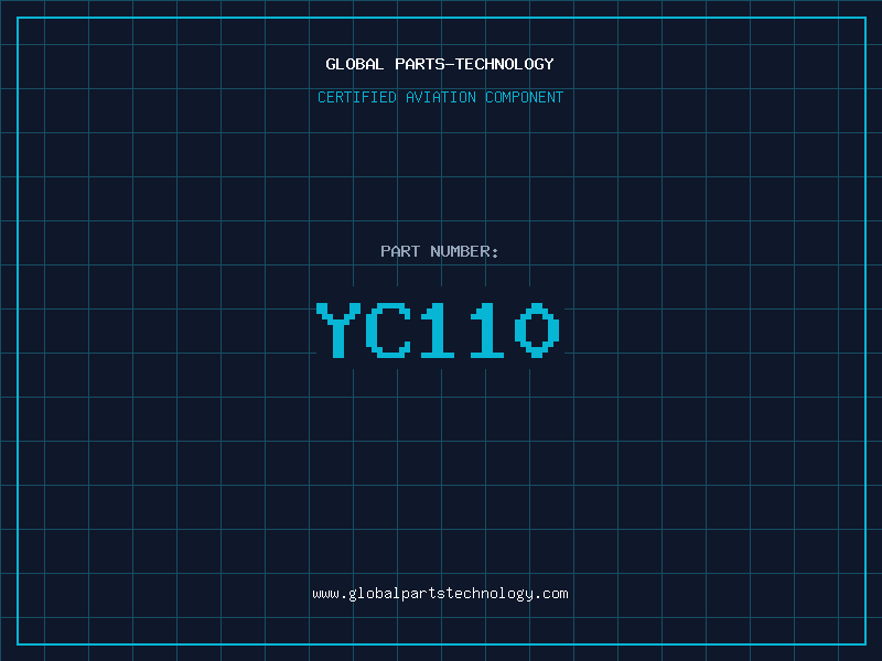 Aviation Part YC110