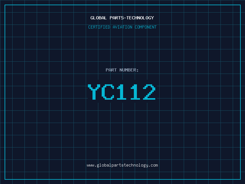 Aviation Part YC112