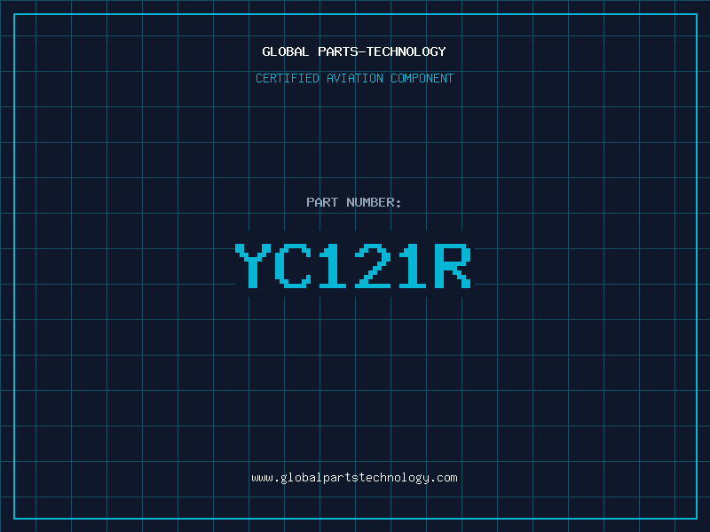 Aviation Part YC121R