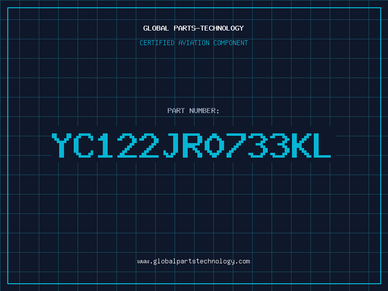 Aviation Part YC122JR0733KL