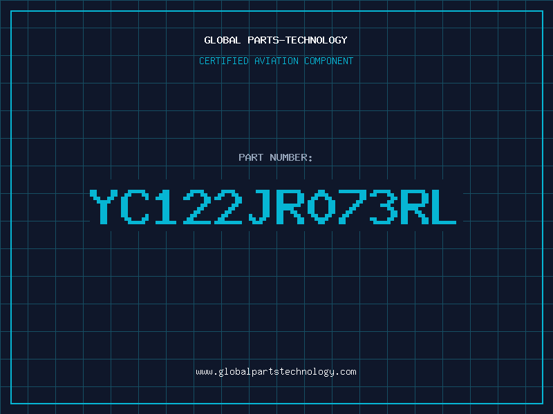 Aviation Part YC122JR073RL