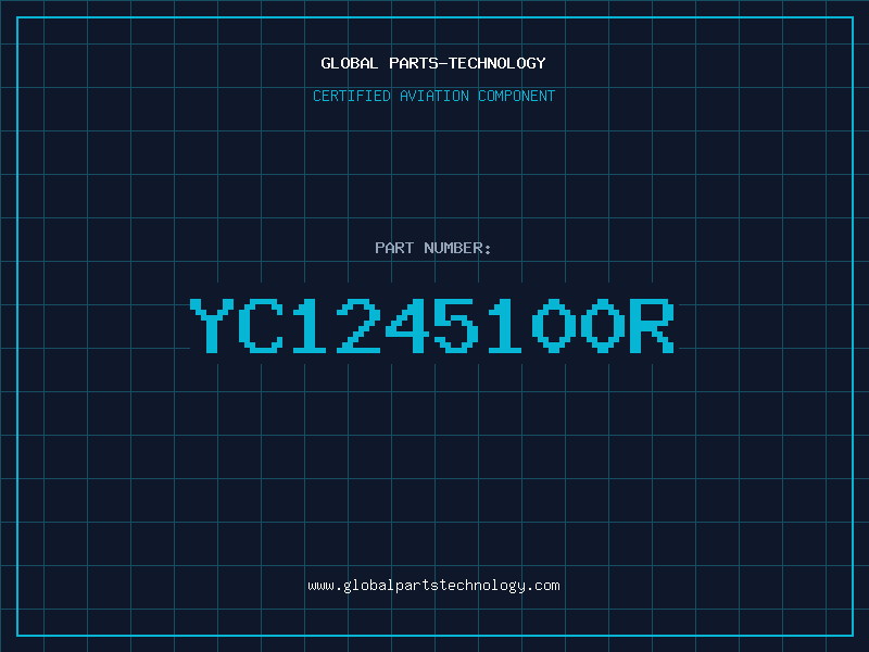 Aviation Part YC1245100R